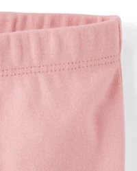 Baby Girls Deer Pants 3-Pack