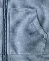 Baby Boys Bear Thermal 3-Piece Outfit Set