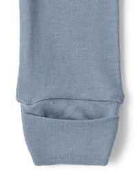 Baby Boys Bear Sleep And Play 2-Pack - Super Soft