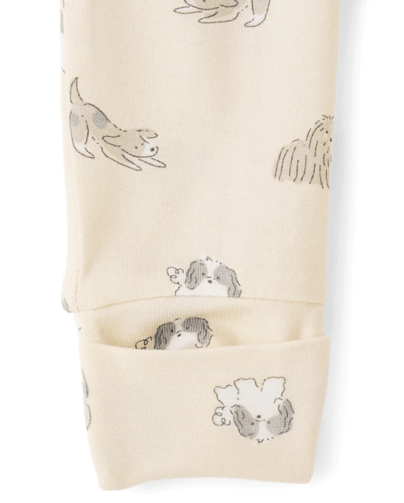 Baby Dog Sleep And Play 2-Pack - Super Soft