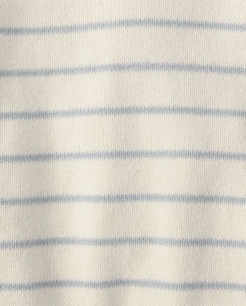 Baby Striped 2-Piece Outfit Set