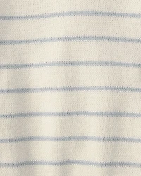 Baby Striped 2-Piece Outfit Set