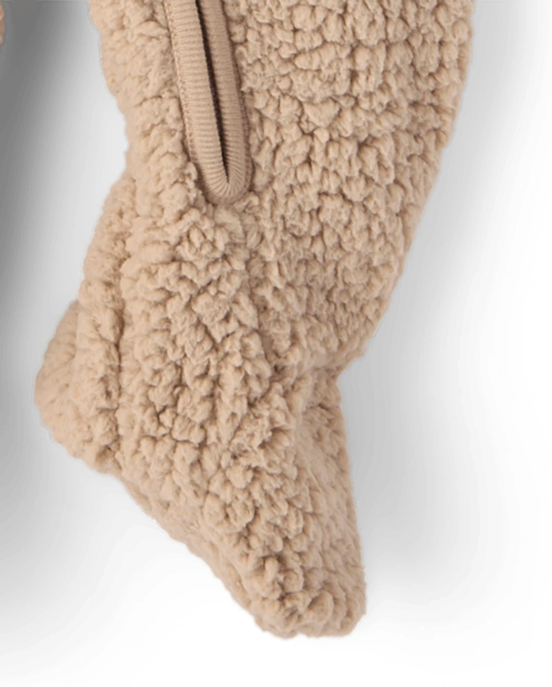 Baby Sherpa Bunting