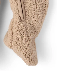 Baby Sherpa Bunting