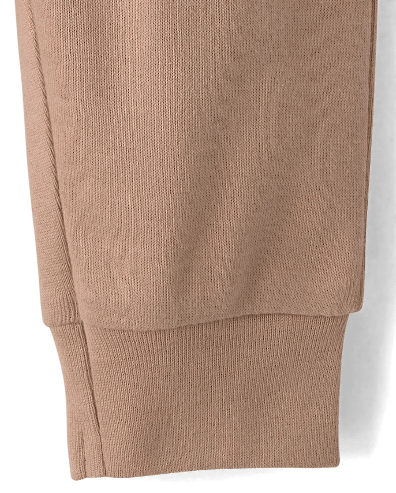 Baby Boys Bear Pants 3-Pack