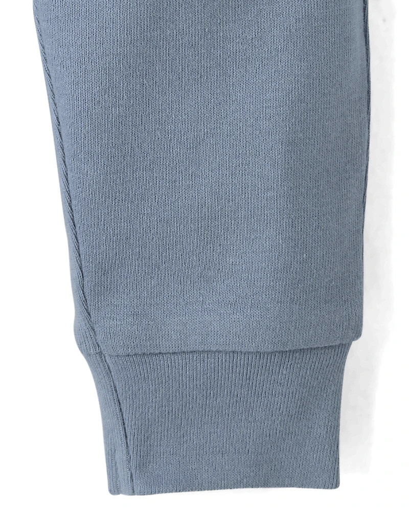 Baby Boys Bear Pants 3-Pack