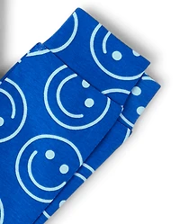 Boys Good Vibes Snug Fit Cotton Pajamas