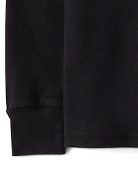 Boys Dino Snug Fit Cotton Pajamas