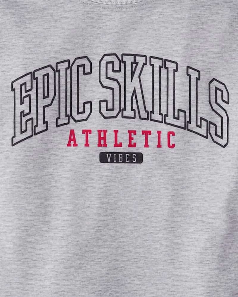 Boys Epic Skills Pajamas