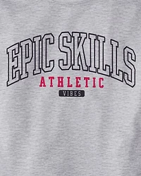 Boys Epic Skills Pajamas