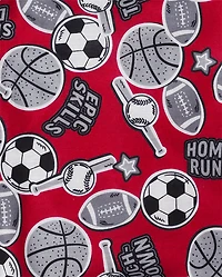 Boys Epic Skills Pajamas