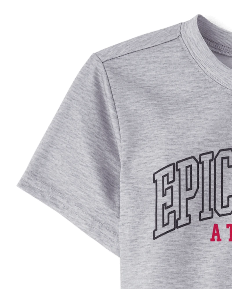 Boys Epic Skills Pajamas