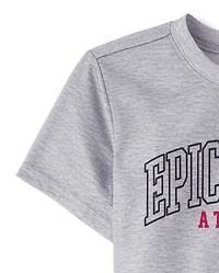 Boys Epic Skills Pajamas