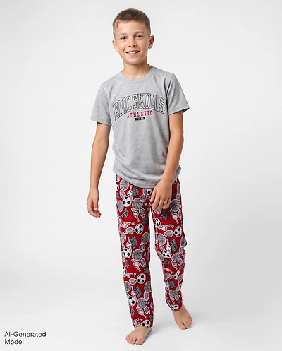 Boys Epic Skills Pajamas