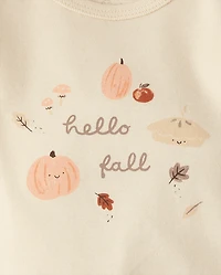 Baby Fall 2-Piece Playwear Set