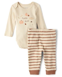 Baby Fall 2-Piece Playwear Set