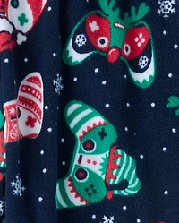 Boys Christmas Video Game Controller Dream Fleece Pajama Pants