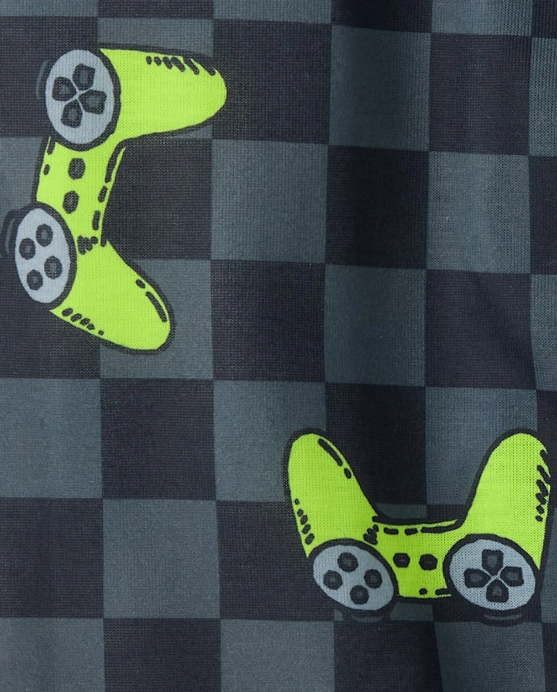 Boys Gamer Pajama Pants