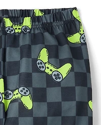 Boys Gamer Pajama Pants