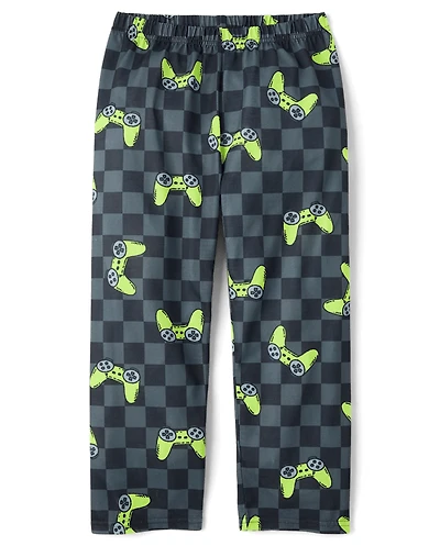 Boys Gamer Pajama Pants