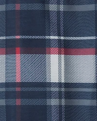 Boys Plaid Pajama Pants