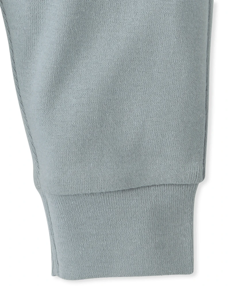 Baby Striped Pants 3-Pack