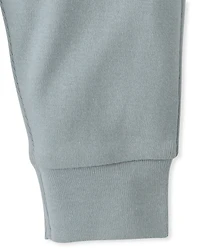 Baby Striped Pants 3-Pack
