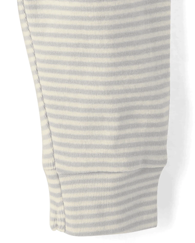 Baby Striped Pants 3-Pack