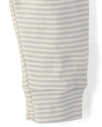 Baby Striped Pants 3-Pack