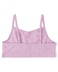 Girls Dot Bralette 3-Pack