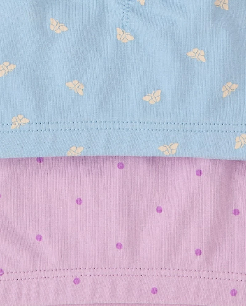 Girls Dot Bralette 3-Pack