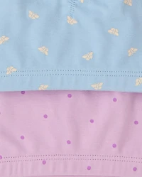 Girls Dot Bralette 3-Pack