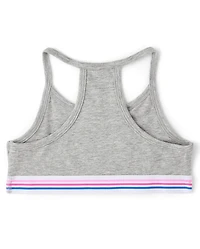 Lot de 3 brassières dos nageur pour filles