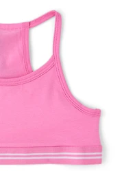 Lot de 3 brassières dos nageur pour filles