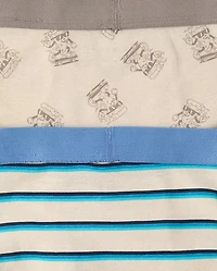 Boys Video Game Brief Underwear7-Pack