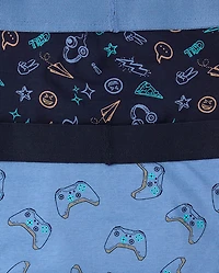 Boys Video Game Brief Underwear7-Pack