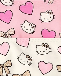 Lot de 7 culottes bikini Hello Kitty® et ses amies pour filles