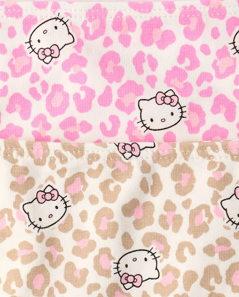 Girls Hello Kitty® And Friends Bikini Underwear 7-Pack