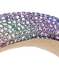 Girls Puffy Ombre Beaded Headband