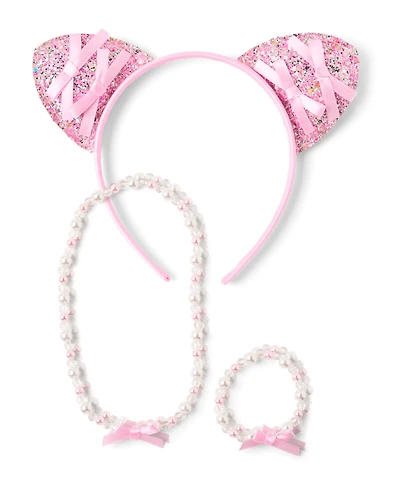 Girls 3-Piece Accessory Set