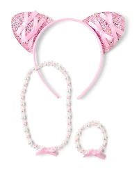 Girls 3-Piece Accessory Set