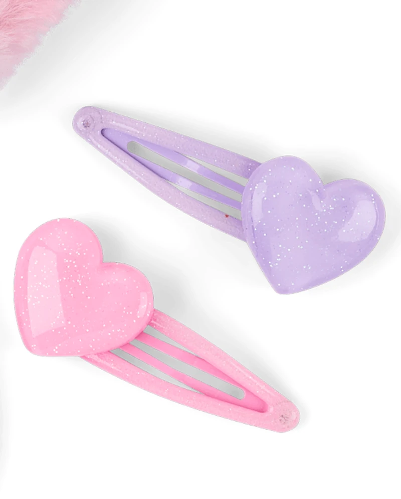 Girls 6-Piece Accessories Set