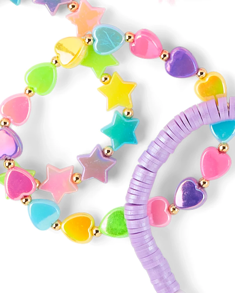 Girls 6-Piece Accessories Set