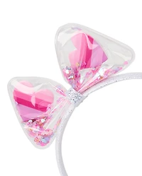Girls Shakey Glitter Headband 2-Pack