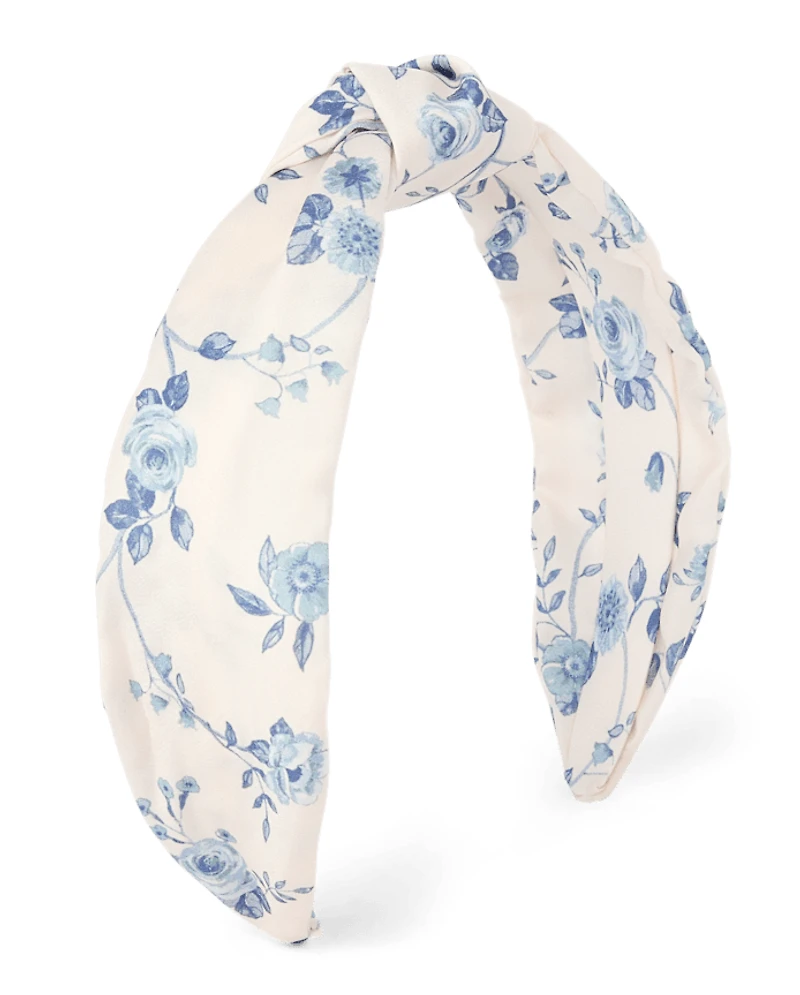 Girls Bow Headband 2-Pack