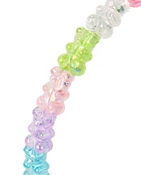 Girls Iridescent Beaded Headband 2-Pack