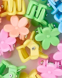 Girls Heart Hair Accessory Set