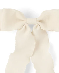 Girls Bow Ribbon Hair Clip 2-Pack