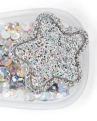 Girls Shakey Star Hair Clip 4-Pack