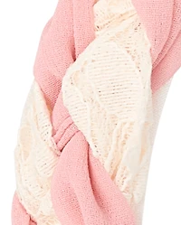 Girls Lace Braided Headband